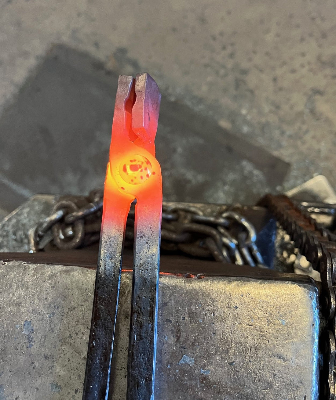 Why Blacksmithing Is Santa Rosa's Most Unexpected Team-Building Idea