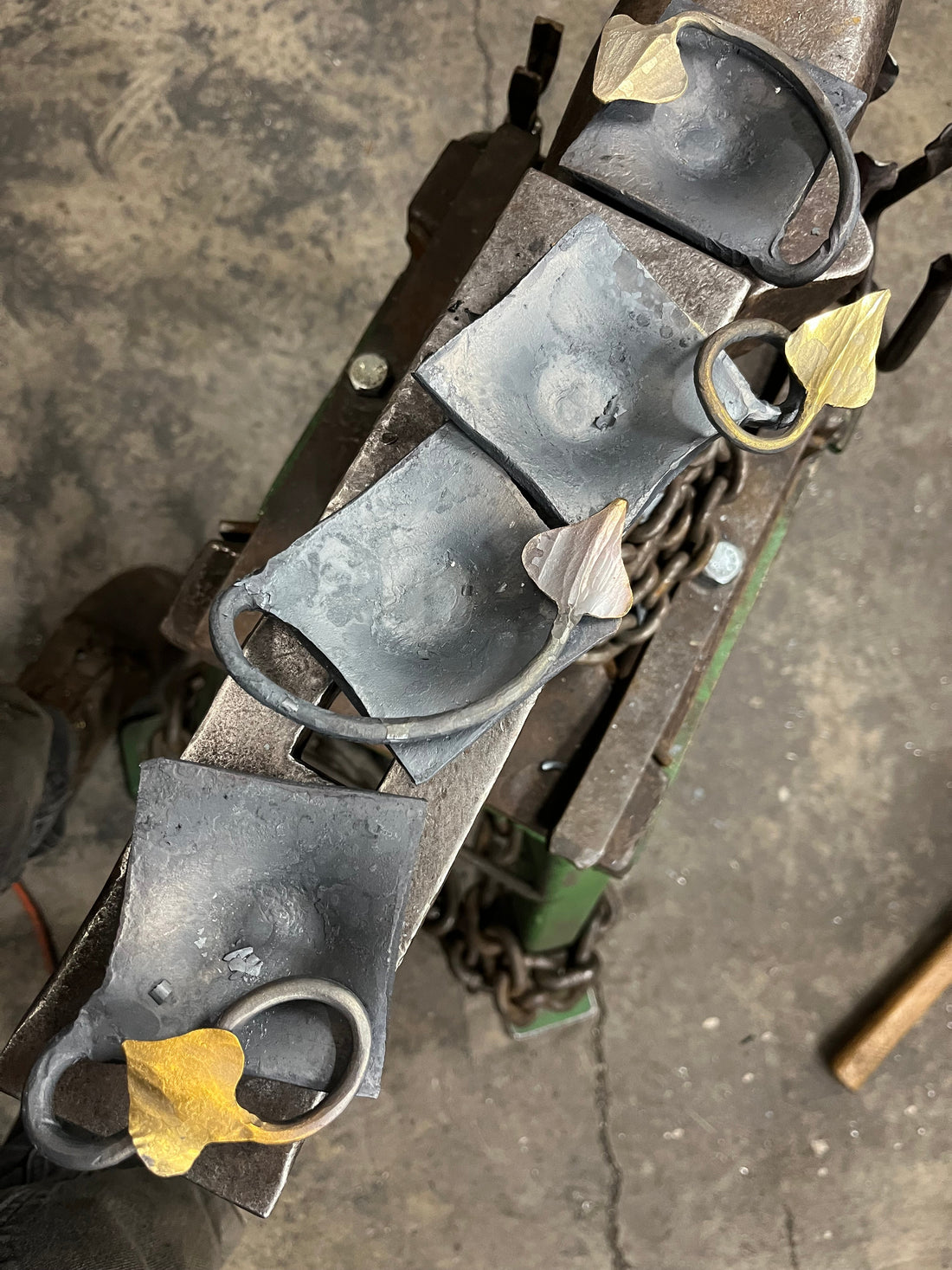 Four Recaps: Blacksmithing Team Building Experiences