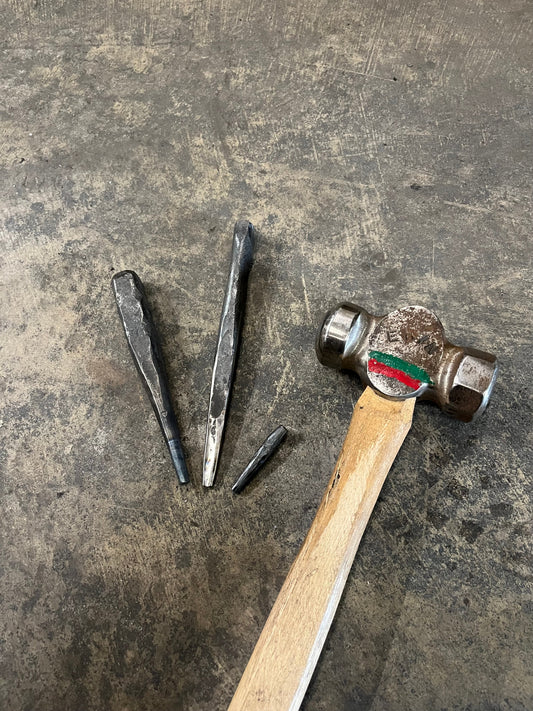 Journey of a Hammer
