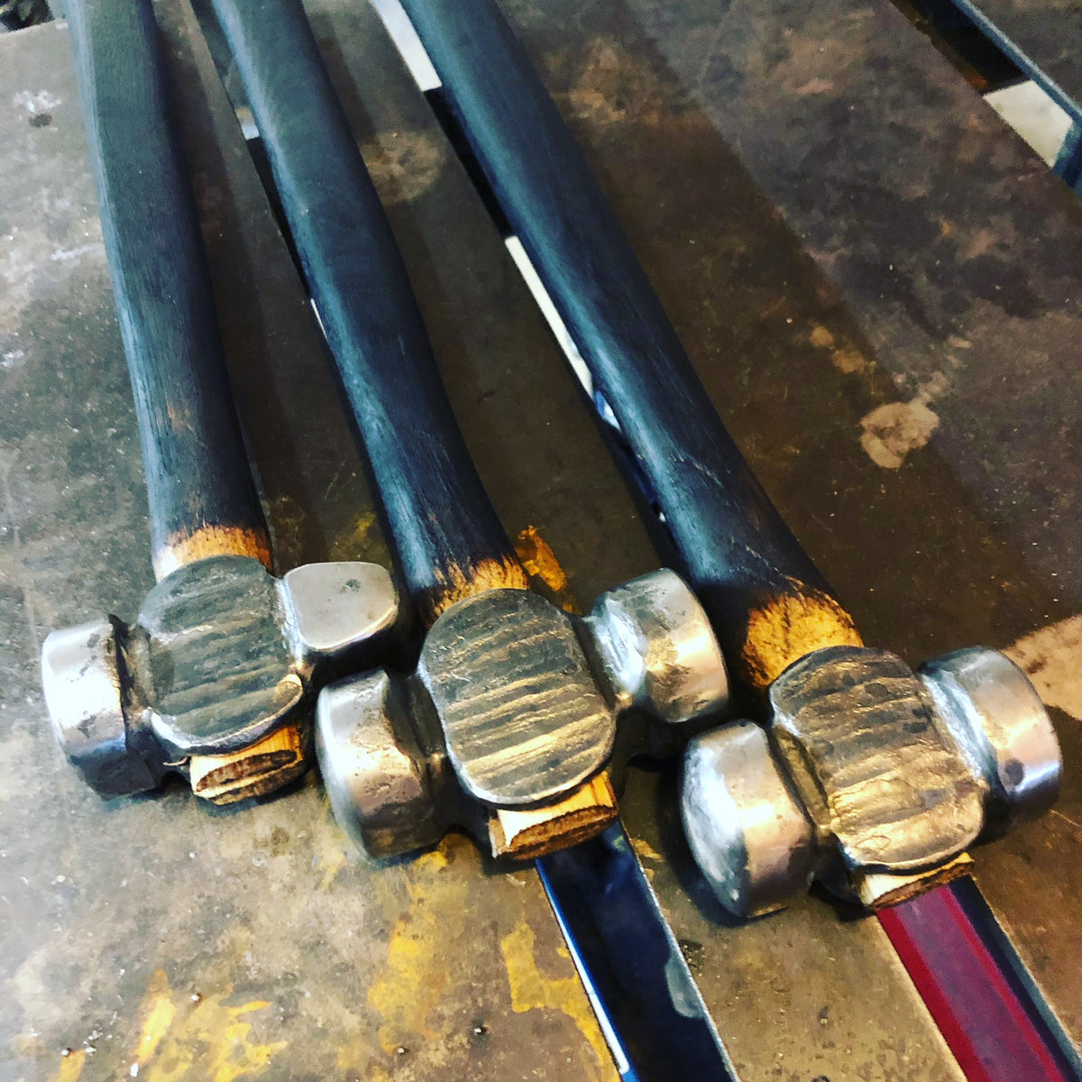 Blacksmithing Class - Private Lesson