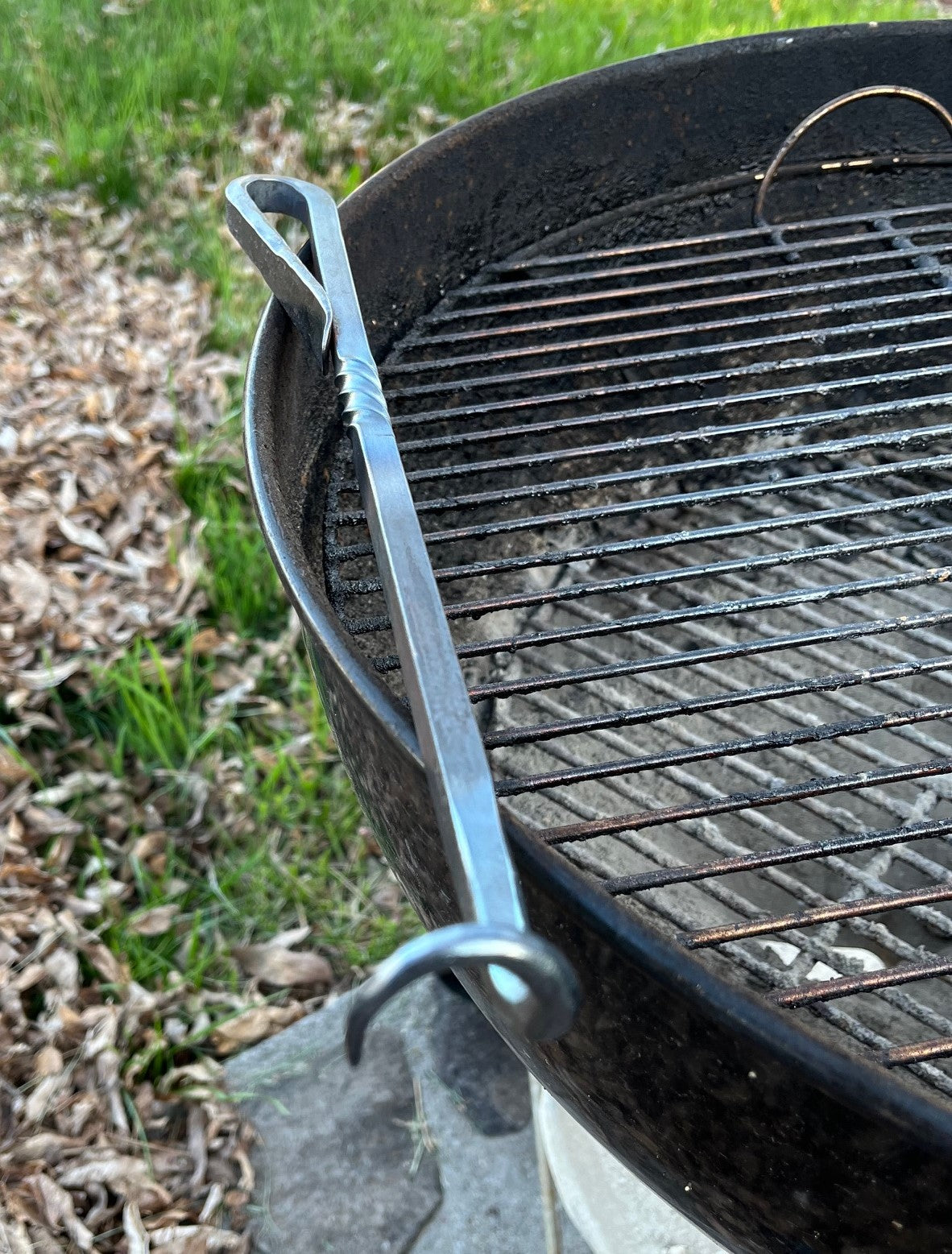 Basic Blacksmithing Class - Steak Turner