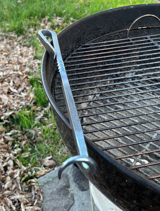 Basic Blacksmithing Class - Steak Turner
