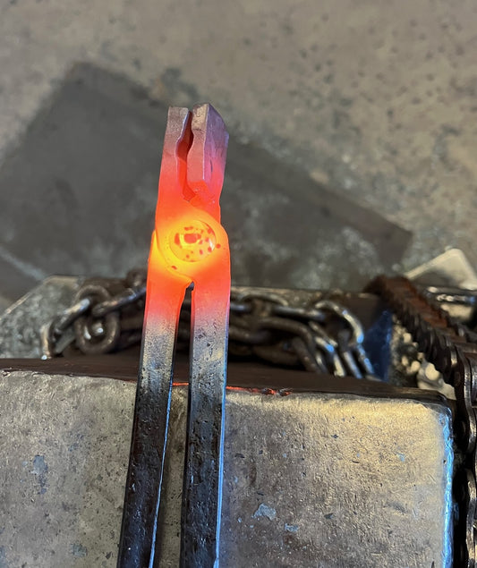 Blacksmith Tong Building Class
