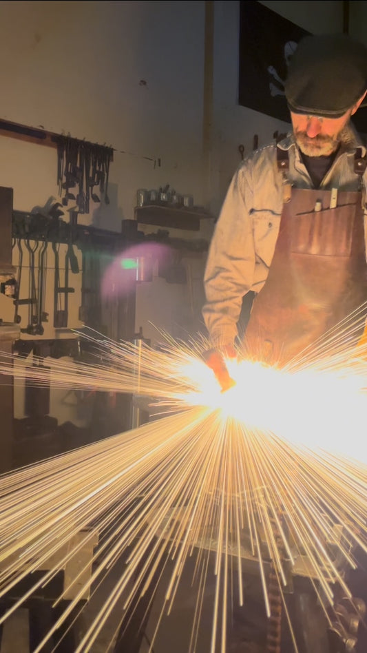 Blacksmithing Class - Private Lesson