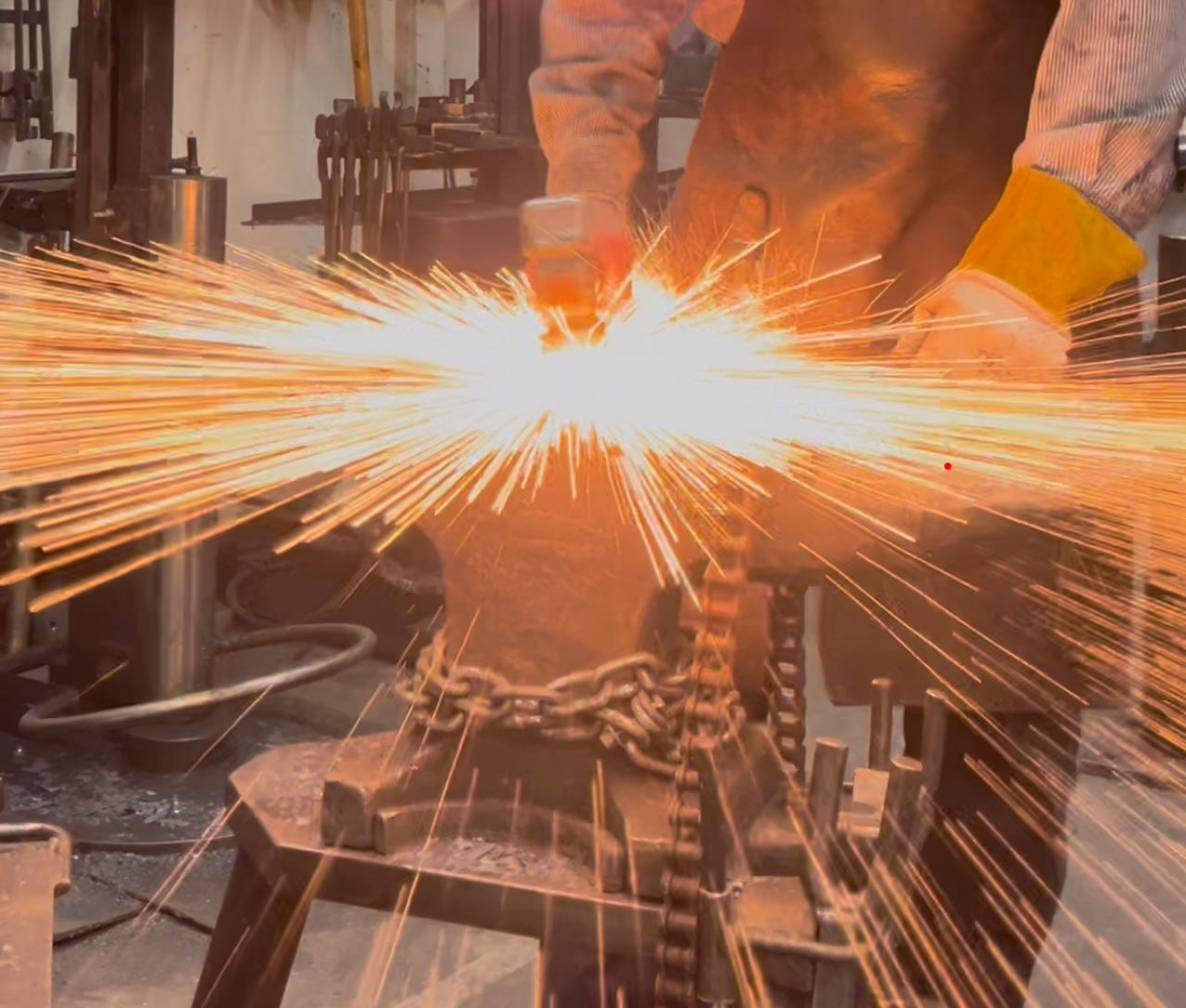 Blacksmith Knife Class