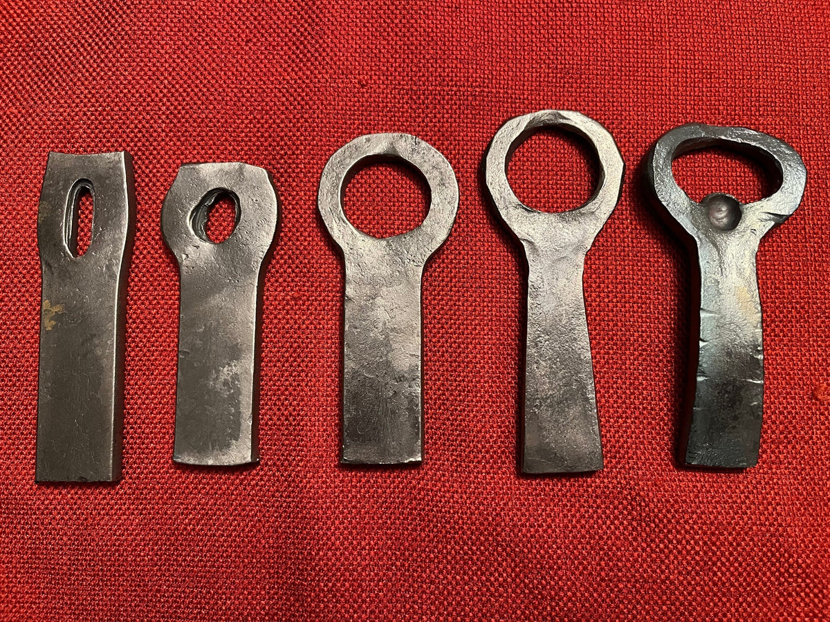 Basic Blacksmithing Class: -Bottle Opener-
